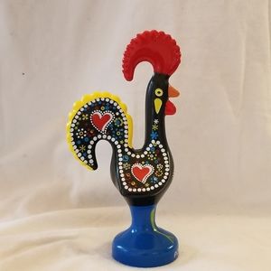 Portugal rooster resine.